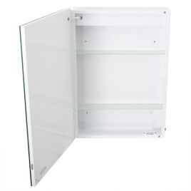 Wall Mount LED Mirror Cabinet