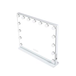 Hollywood Vanity Mirror with 15 LED Bulbs