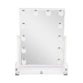 Hollywood Vanity Mirror with 12 LED Bulbs