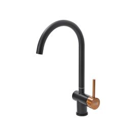 Black High Quality Single Handle Kitchen Bar Faucet