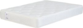 Solar Ortho 4ft6 Double Mattress - Ivory