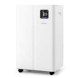 20L Home and Basement Dehumidifier - White