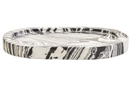 GORLENNE Oval Marbel Serving Tray - Assorted