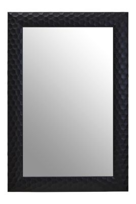 DARVELLE Wall Mirror - Black