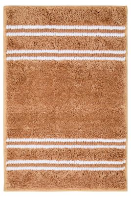 BRENTHALL Small Bath Mat - Brown