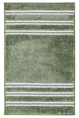 BRENTHALL Large Bath Mat - Green