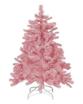 Sugar Plum Christmas Tree 120 cm - Pink