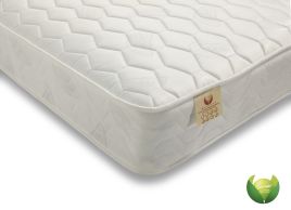 Sareer Orthopaedic Memory Wool Mattress - Small Single 2ft6