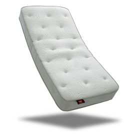 Aero Gravity Latex Coil Mattress - 3ft Single