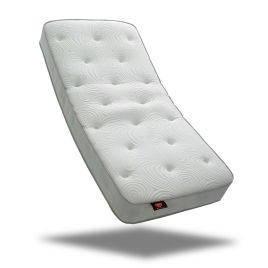 Aero Gravity Latex Pocket Sprung Mattress - 4ft6 Double