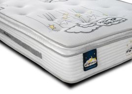 Aero Gravity Memory Pocket Sprung Mattresses - 5ft Kingsize