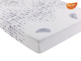 Gel Memory Foam Mattresses - 3ft Single