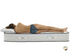 Sareer 2000 Pocket Gel Mattress - Small Double 4ft