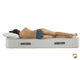 Sareer 1000 Pocket Sprung Mattress - Double 4ft6