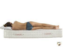 Sareer 3000 Pocket Sprung Mattress - Small Double 4ft