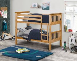 Barcelona Bunk Bed - Pine