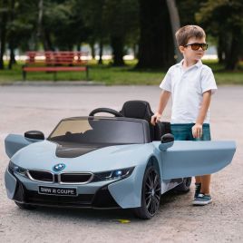 Kids Ride-On Car 6V - BMW I8 Coupe