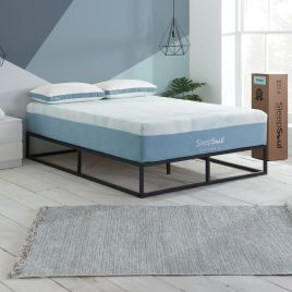 SleepSoul Orion 800 Pocket Springs Mattress - 4ft Small Double