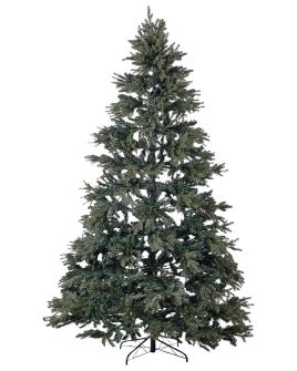 Everglade Pre-Lit Christmas Tree 240 cm - Green