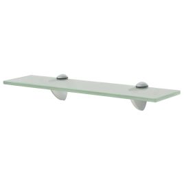 Floating Shelf Glass 40x10 cm 8 mm