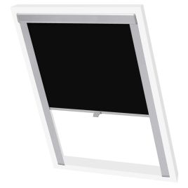 Blackout Roller Blinds Black M04/304