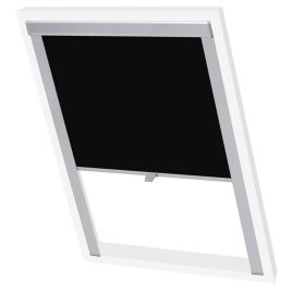 Blackout Roller Blinds Black M08/308