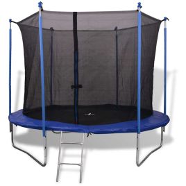 FLNVALE Five Piece Trampoline Set 3.05 m
