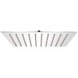 Rain Shower Head Stainless Steel 20x20cm Square