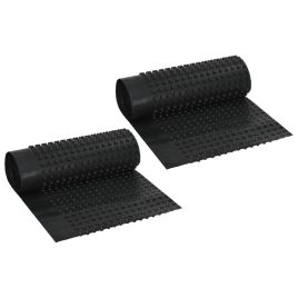 Dimpled Drainage Sheets - 2 pcs HDPE 400 g/sqm 05x20m