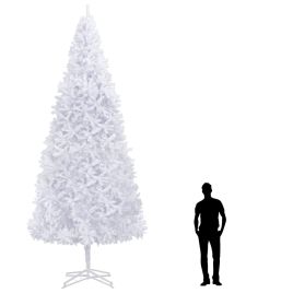 Briet Artificial Christmas Tree 500cm White