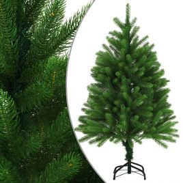 Briet Artificial Christmas Tree Lifelike Needles 120cm Green