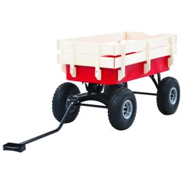HOCOUR Hand Trolley 150 kg - Red