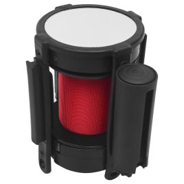 Retractable Belt Barrier 200cm Red