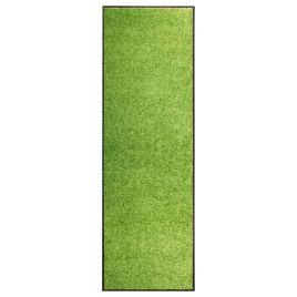Doormat Washable Green 60x180 cm