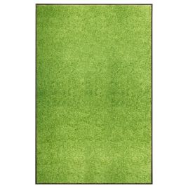 Doormat Washable Green 120x180 cm