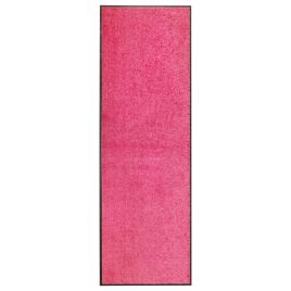 Doormat Washable Pink 60x180 cm