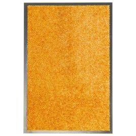 Doormat Washable Orange 40x60 cm