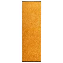 Doormat Washable Orange 60x180 cm