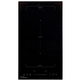 Flexizone Induction Hob with 2 Burners Touch Control 3500W