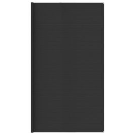 Tent Carpet 400x800 cm Anthracite HDPE