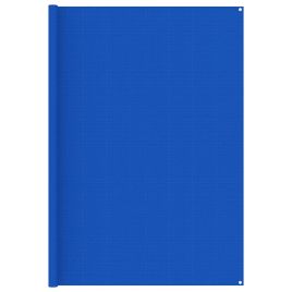 Tent Carpet 250x450 cm Blue