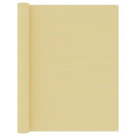 Tent Carpet 250x600 cm Beige