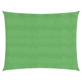 Sunshade Sail 160 g/Light Green 2x3 m
