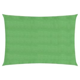 Sunshade Sail 160 g/Light Green 3x5 m