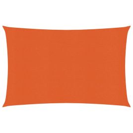 Sunshade Sail 160 g/Orange 2.5x3.5 m