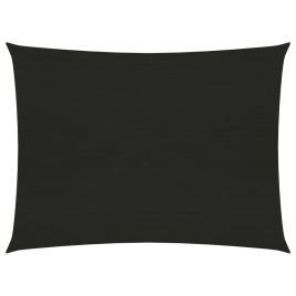 Sunshade Sail 160 g/Black 2x2.5 m