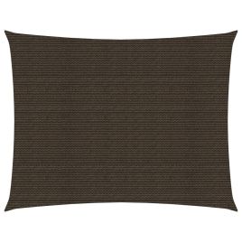 Sunshade Sail 160 g/ma2 Brown 2x3 m