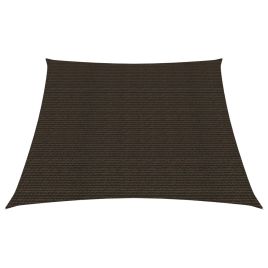 Sunshade Sail 160 g/Brown 3/4x3 m