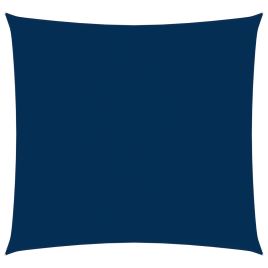 Sunshade Sail Oxford Fabric Square 2.5x2.5 m Blue
