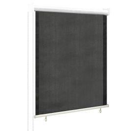 Outdoor Roller Blind 80x140 cm Anthracite